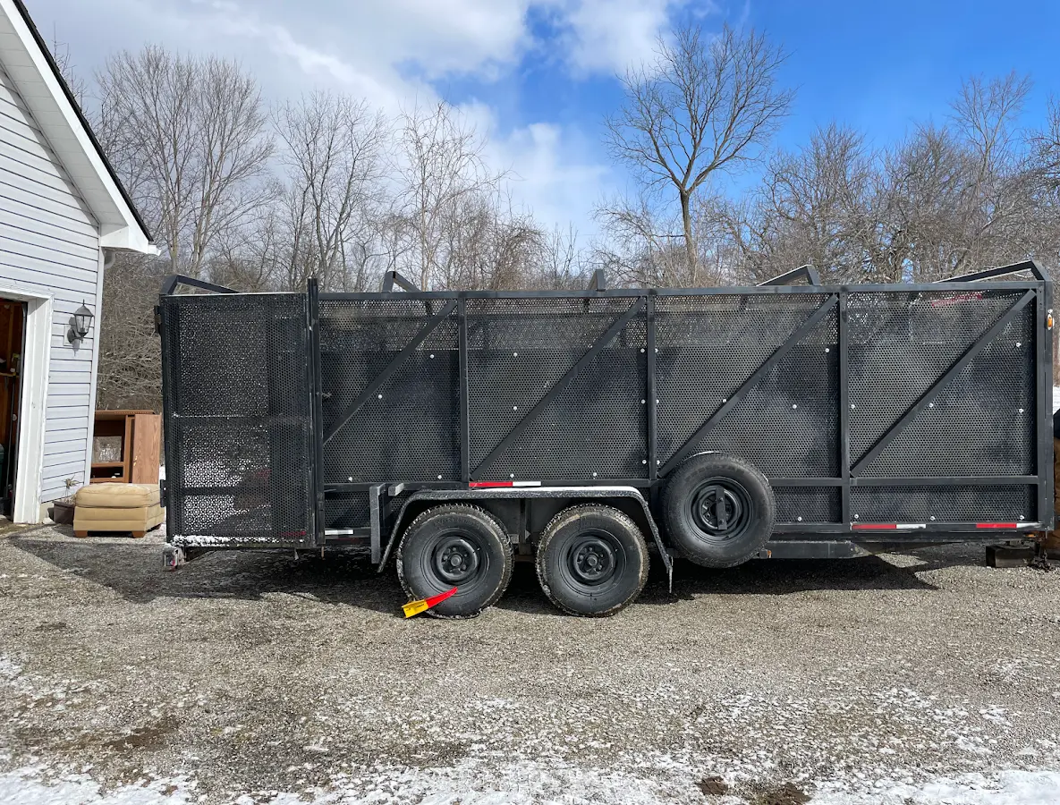 4 Yard Dumpster Rental in Destin, FL